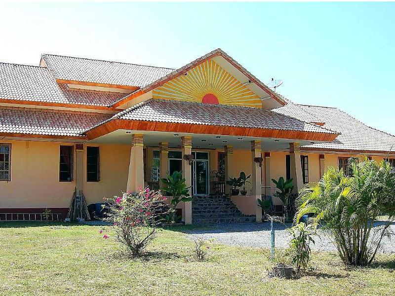 Changthai Comfort Guest House Udon Thani Eksteriør bilde