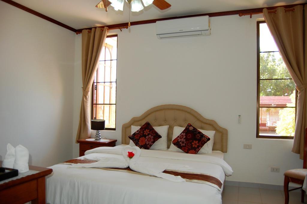 Changthai Comfort Guest House Udon Thani Rom bilde
