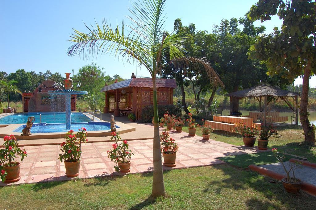 Changthai Comfort Guest House Udon Thani Eksteriør bilde