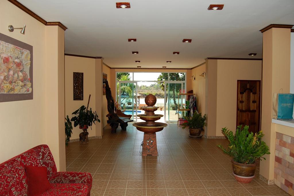 Changthai Comfort Guest House Udon Thani Eksteriør bilde