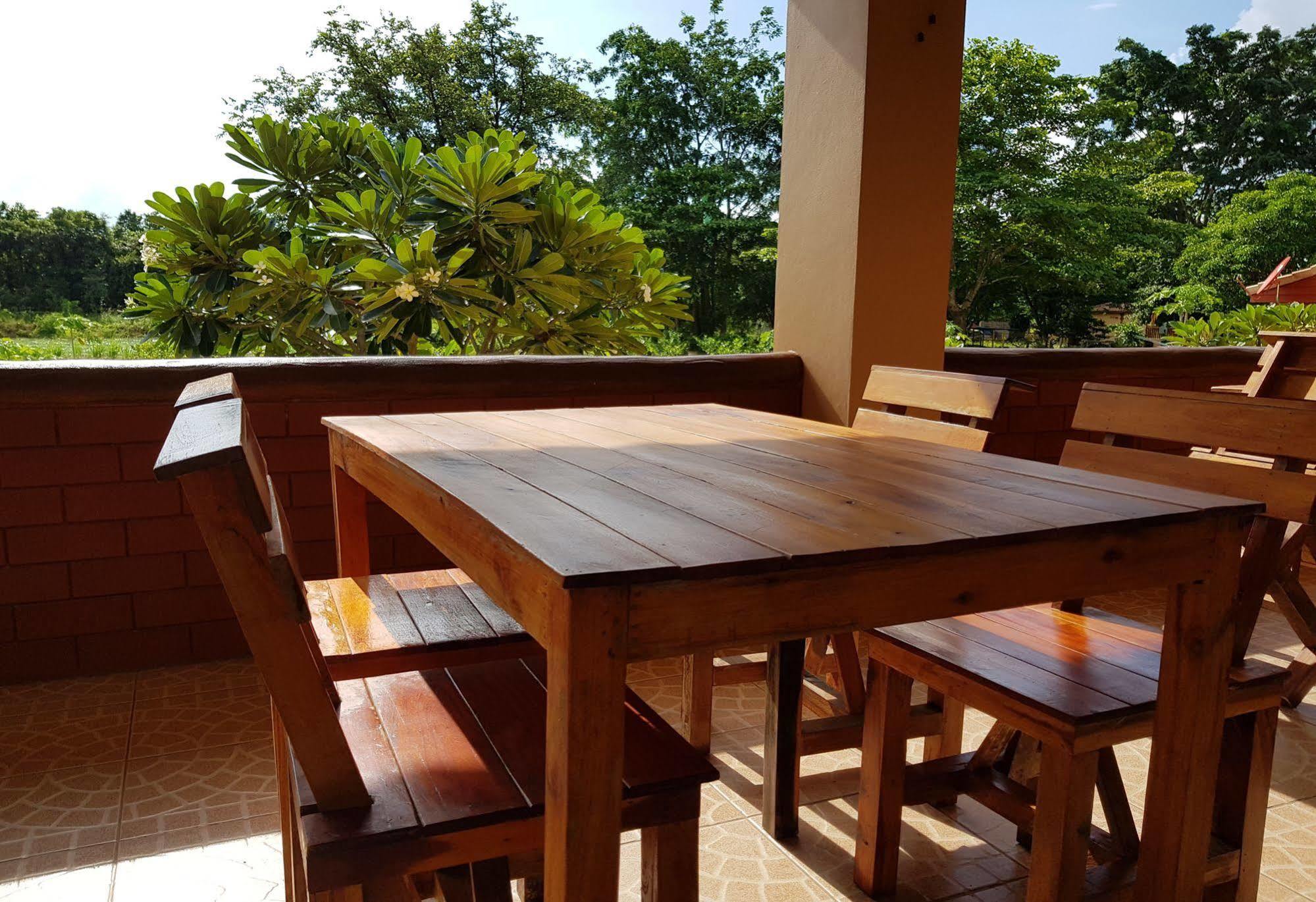 Changthai Comfort Guest House Udon Thani Eksteriør bilde