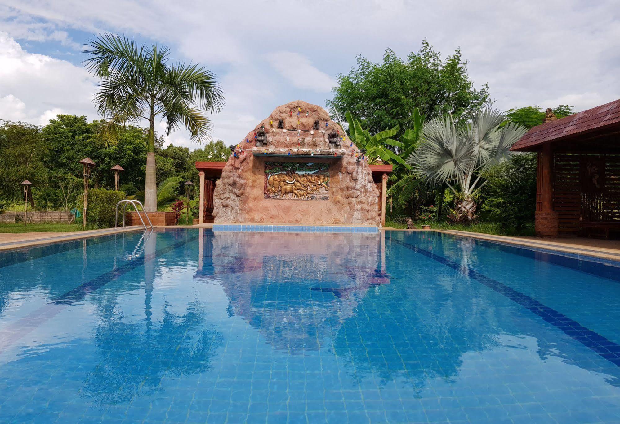 Changthai Comfort Guest House Udon Thani Eksteriør bilde
