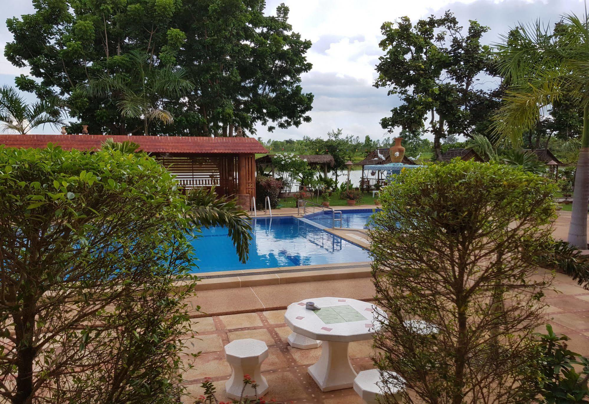 Changthai Comfort Guest House Udon Thani Eksteriør bilde