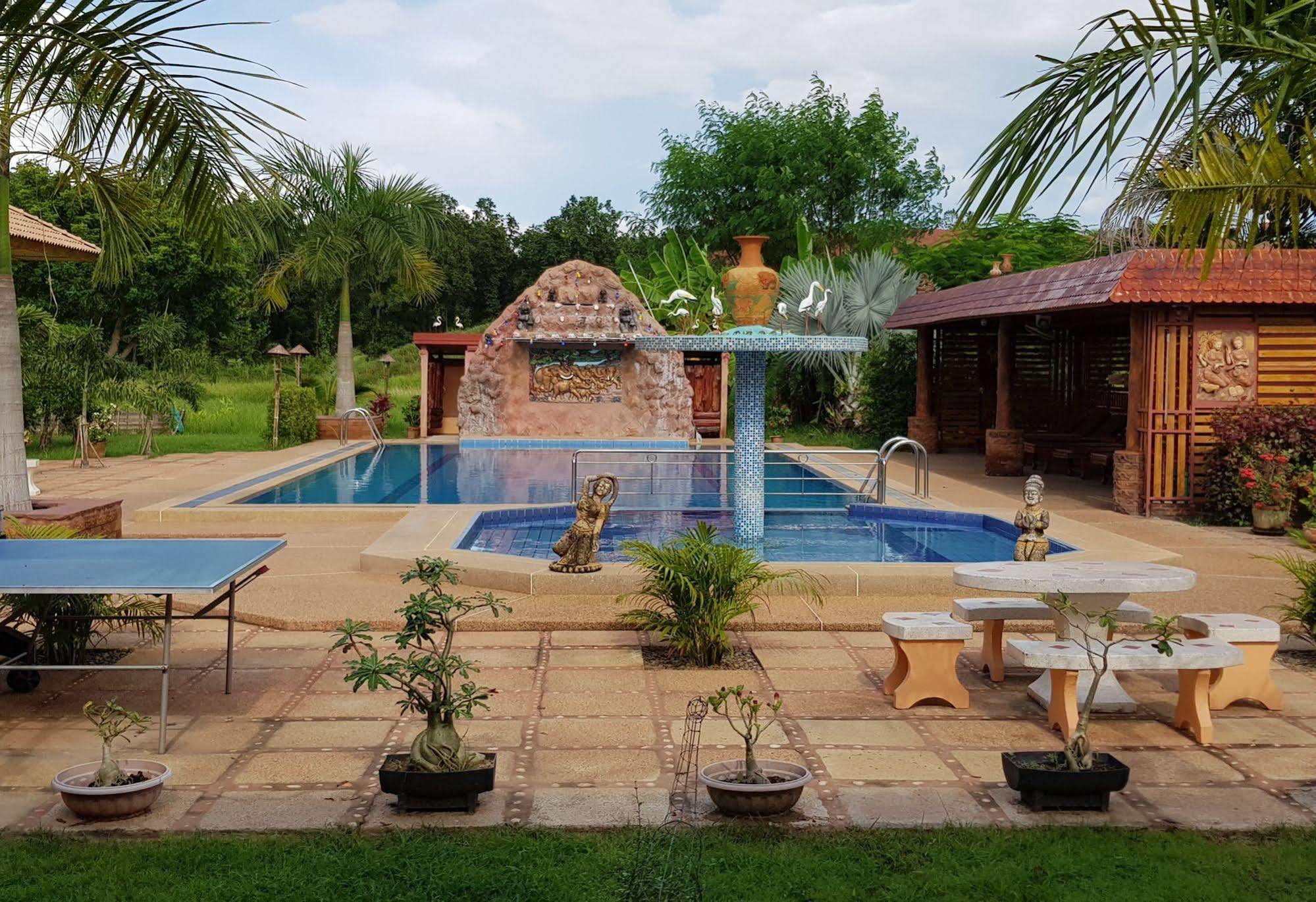 Changthai Comfort Guest House Udon Thani Eksteriør bilde