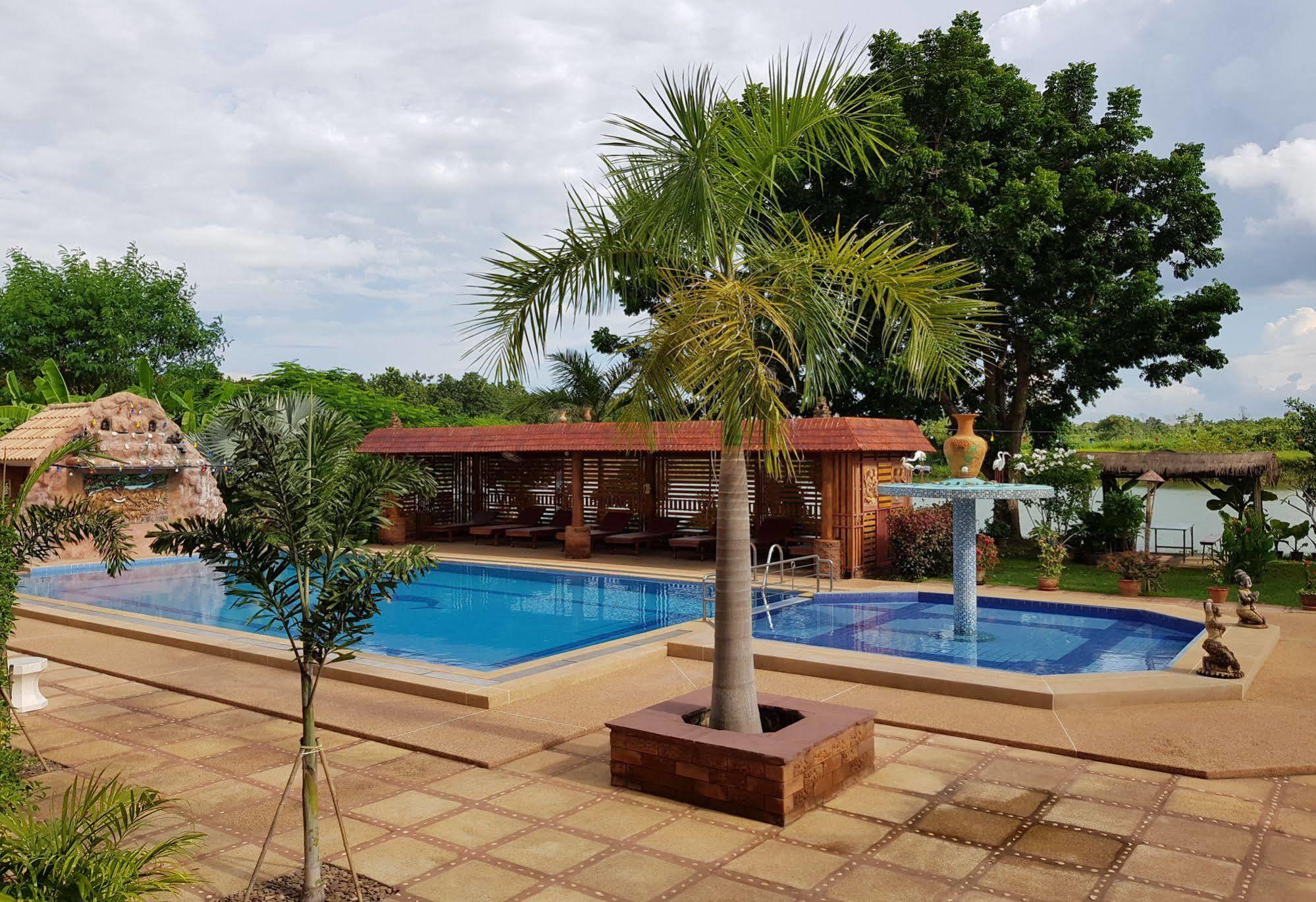 Changthai Comfort Guest House Udon Thani Eksteriør bilde