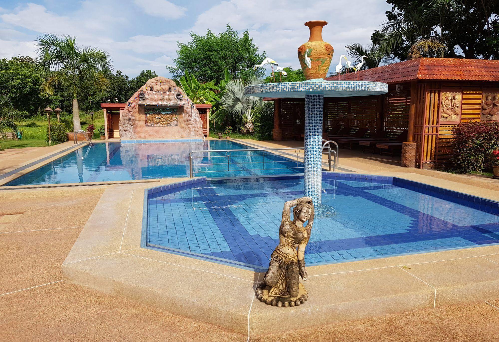 Changthai Comfort Guest House Udon Thani Eksteriør bilde