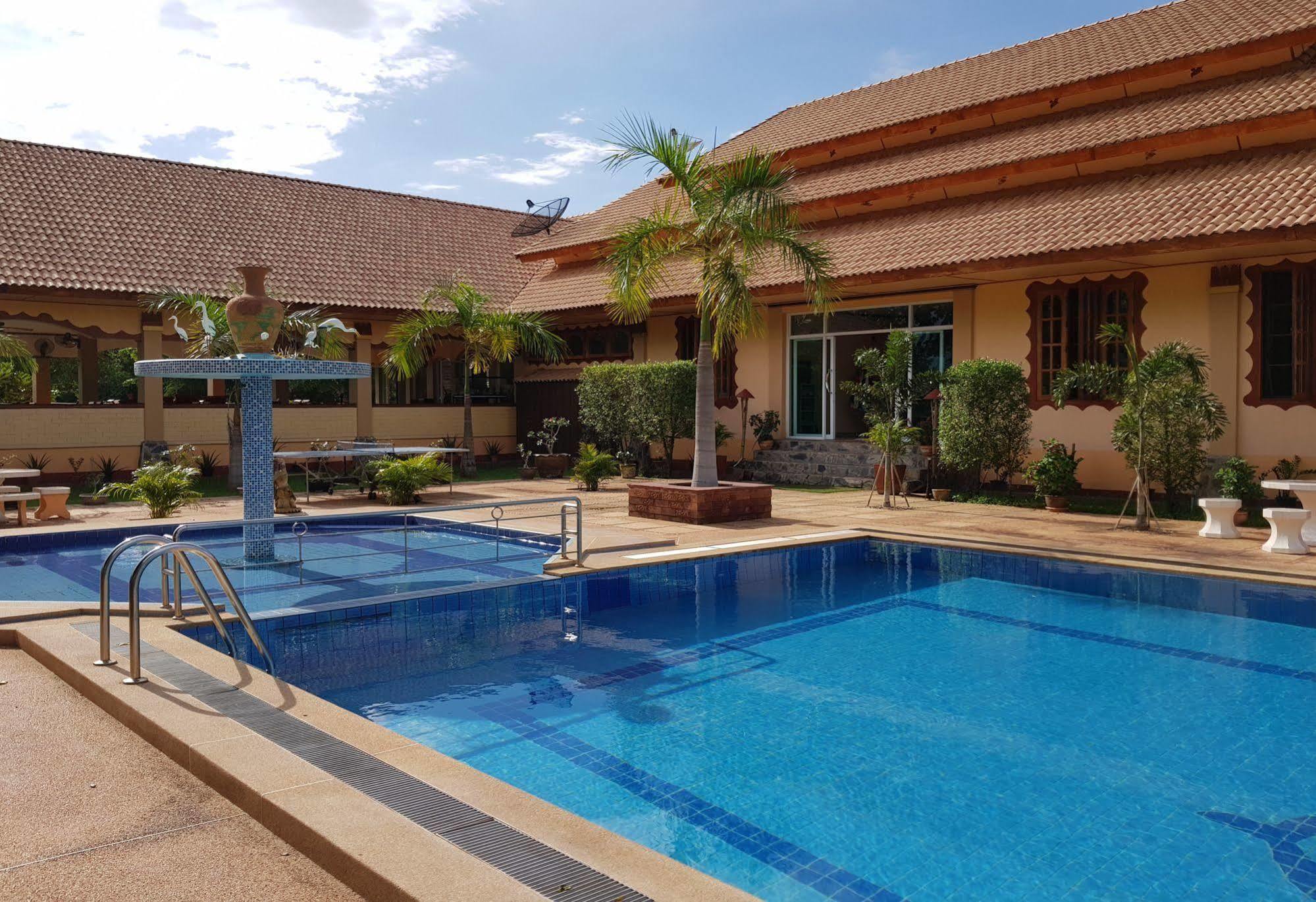 Changthai Comfort Guest House Udon Thani Eksteriør bilde